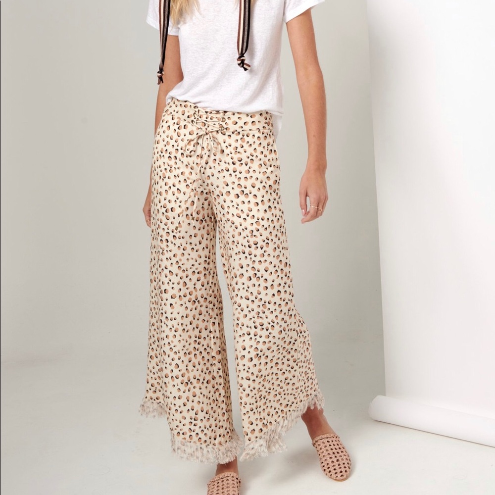 Kivari Leopard Pants